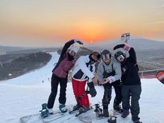 -北京万龙八易滑雪场