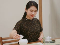 -汉艺唐风茶艺培训(联发华美空间店)