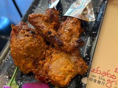 -克比叔叔印度餐厅Kebabs on the Grille(永康路分店)