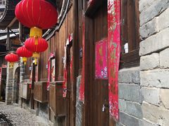 -福建土楼·永定景区-侨福楼