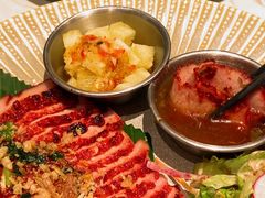 -芭札·Thai泰国餐厅(同和金铂天地店)