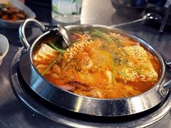 -包装马车·韩国料理·포장마차