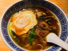 -沪西老弄堂面馆(定西路店)