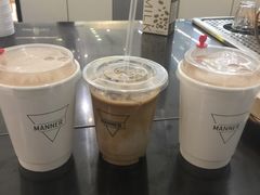 -Manner Coffee(芮欧百货店)