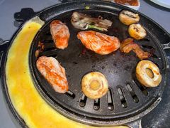 -外婆掌柜·东北家庭烤肉(托乐嘉店)