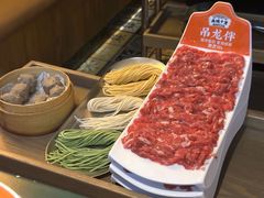-南城十里潮汕鲜牛火锅·鲜虾生滚粥(融汇老商埠店)