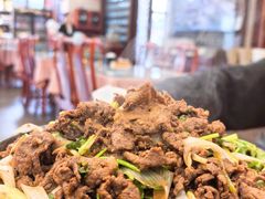 -烤肉宛饭庄(北新桥店)