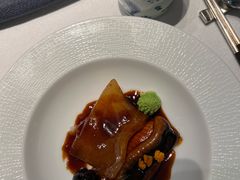 黄金黑蒜烧鳗鱼花胶-子福慧(虹桥店)