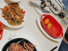 -夏日玛莉西餐厅(中茂城店)