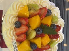 -花花卷卷·鲜食蛋糕(静安久光百货店)