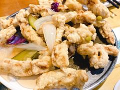 -淘淘园·韩式手工炸酱面(井亭天地店)