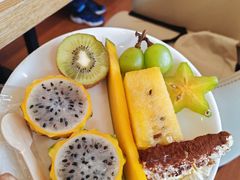 -第六季自助餐厅(北太平庄店)