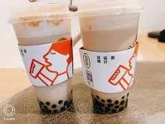 -喜茶(广州天汇igc店)