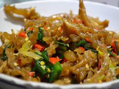 香辣鸭掌筋-壹盏灯(惠农店)