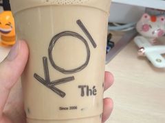 冰淇淋奶绿-KOI The(卓悦汇购物中心店)