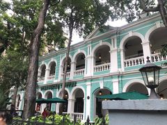 -星巴克臻选(广州沙面店)