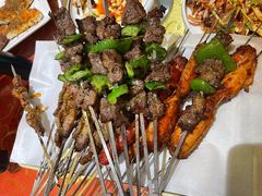 -小杨烤肉·陕西烧烤·陕西地方菜(东新街【永兴坊】店)