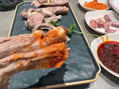 -青海名吃尕张娃非遗烤肉(城中店)