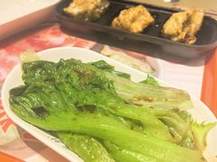 鲜烫生菜-红荔村肠粉(岗厦店)