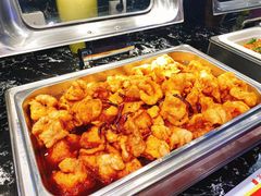 -釜御山海鲜烤肉火锅自助(新城市中心店)