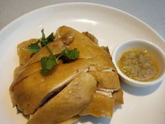 白切鸡半只-潮州府·潮菜·砂锅粥(徐家汇店)