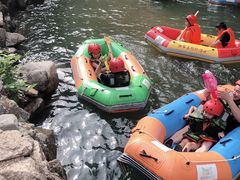 -将军关探险漂流