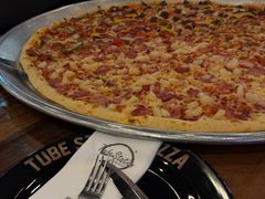 -Tubestation站点比萨(高新万达ONE店)