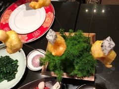 -北京王府井希尔顿酒店·秦唐中餐厅Chynna