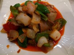 -香满锅老北京羊蝎子火锅·家常菜(新街口店)