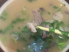 -天泰路羊汤早点烧麦(联谊里店)