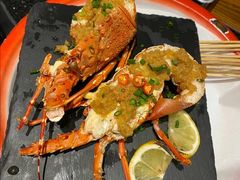 蒜泥小青龙-海景壹号大酒店(滨湖店)