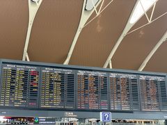 -上海浦东国际机场-T2航站楼