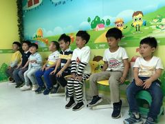 -天才声少儿口才培训中心(通州店)