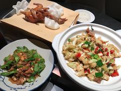 -鸽子侯·家宴·平价海鲜(市图书馆店)