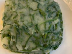 土豆泥拌沙葱-那达慕蒙古风味酒楼