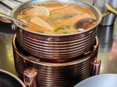 泰式珍馐冬阴功汤-simply thai天泰(世纪汇店)