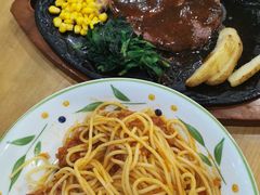 -萨莉亚意式餐厅(石鼓路店)