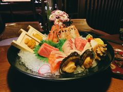 刺身拼盘-樂涧·蓝鰭金枪鱼料理(生态园店)