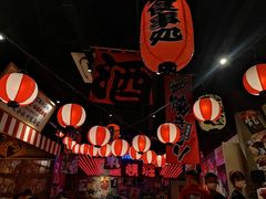 大堂-白石的深夜食堂(济南万象城店)