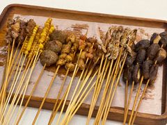 -白仁仔· 活烤海鲜 宵夜(豫园店)