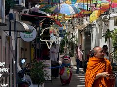 -槟城街头艺术街区