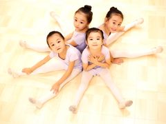-艺彩童馨舞蹈培训学校(西湖道校区)