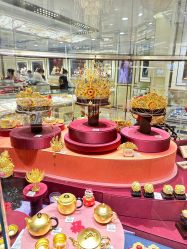 -粤豪珠宝(贝丽北路店)