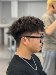 -Brother Barber Shop男士理发店