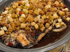 -锦尚阁烤鱼(望京新荟城店)