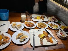 -汉巴味德·烤肉与啤酒的自助(杭州大悦城店)