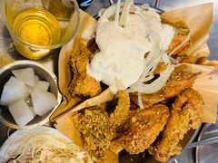 -富乐满韩国正宗炸鸡韩国料理(虹泉路店)