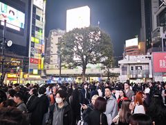 -涩谷全向十字路口
