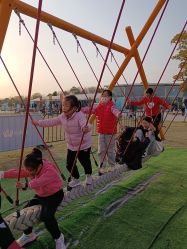 -季高兔窝窝亲子园(上海薰衣草公园店)