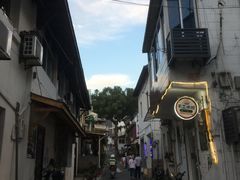 -杭州西湖风景名胜区-满觉陇四眼井